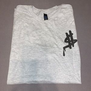 We The Best brand tee shirt